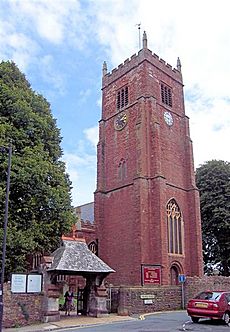 Paignton parish church2
