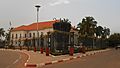 Palácio Presidencial em Bissau (1)