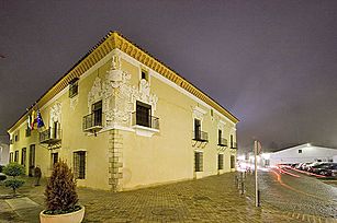 Palacio de Monsalud