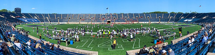 NEW HAVEN 200: New York Giants called Yale Bowl home from 1973-74