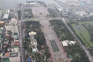 Papal Visit to the Philippines January 18 2015
