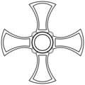 Pectoral Cross of St Cuthbert