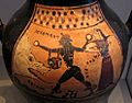 Perseus and andromeda amphora