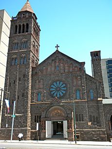 Philadelphia Episcopal Cathedral