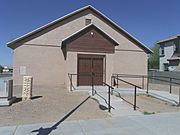 Phoenix-Bethel CME Church-1932