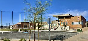 Photo of Sandy Valley School PreK-12