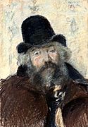 Piette by Pissarro