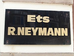 Plaque Neymann