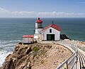 Point Reyes Lighthouse (April 2012)