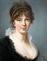 Portrait of Mrs. Spencer Perceval by Elisabeth-Louise Vigée Le Brun
