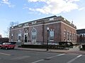 Post Office, Middleborough MA