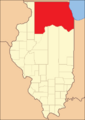 Putnam County Illinois 1825