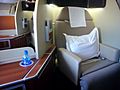 Qantas First Class Suite
