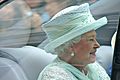 Queen at the Diamond Jubilee