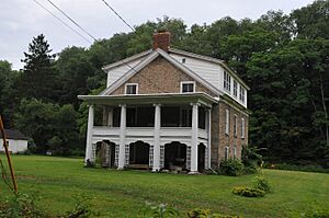 RANDALL FARM; CORTLAND COUNTY