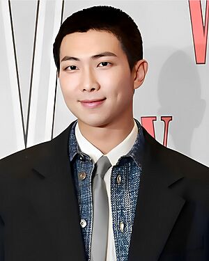 RM at W Korea Love Your W, November 2023.jpg