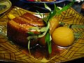 Rafti, Okinawan stewed pork belly by ayustety in Tokyo