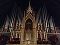 Reredos at St.Mary's Episcopal Church