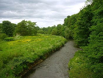 River Bogie at Huntly - geograph.org.uk - 105811.jpg