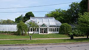 Rochester - Lamberton Conservatory