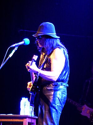 Rodriguez @ Manchester Academy 2-12-2012 (8240877831)