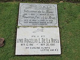 Rogelio Jaime de la Rosa graves2