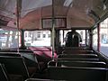 Routemaster RM1414 lower deck