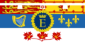 Royal Standard of Prince Edward, Duke of Edinburgh (in Canada)