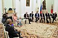 Russia-Bangladeshi talks Moscow 2013-01-15 07