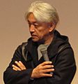 Ryuichi Sakamoto, Photographed by Ryota Nakanishi