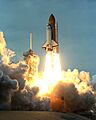 STS-87 launch