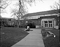Sacramento Junior College Library (Sacramento, CA)
