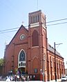 Sacred Heart Catholic Church, Los Angeles