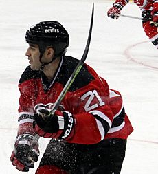 Scott Gomez - New Jersey Devils