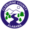 Official seal of Cleburne County