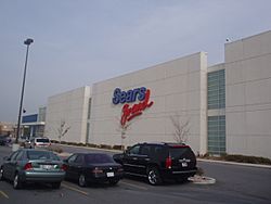 Sears Grand at Jordan Landing in West Jordan, Utah