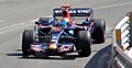 Sebastien Bourdais 2008 Monaco