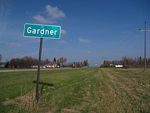 Sign in Gardner
