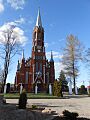 Silale Church of St Francis of Assisi