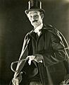 Silent film actor James Finlayson (SAYRE 772)