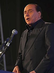 Silvio Berlusconi (CS 5)