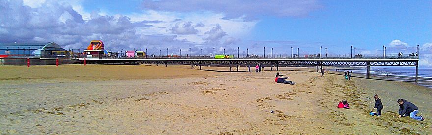 skegness-pier-facts-for-kids