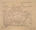 Sketch (map) of Fort Donelson and Out Works. . . by Lt. W. L. B. Jenney, V. Engrs., (and) Lt. W. Kossack. . . - NARA - 305690