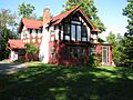 Sloan Cottage, Saranac Lake, NY