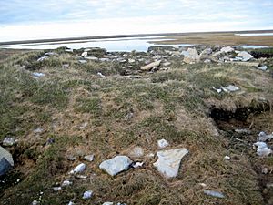 Sod House