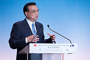 Sommet éco franco-chinois-2022