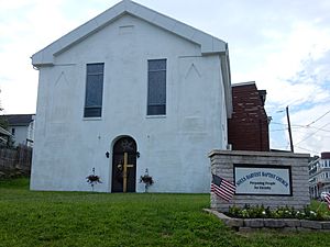 Souls Harvest Baptist Church, New Philadelphia PA 02