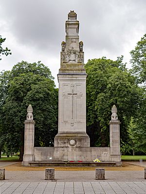 Southampton Cenotaph, 2014 (1)