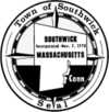 Official seal of Southwick, Massachusetts
