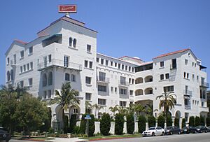 Sovereign Hotel, Santa Monica edit1
